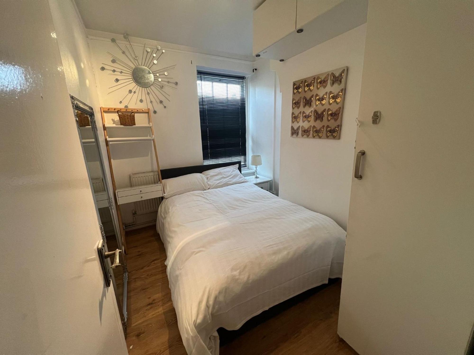 Cozy 2 Bed Apart Kings Cross Apartment London Exterior photo